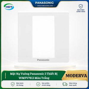 Mặt Nạ 3 Thiết Bị Panasonic Moderva WMFV7813