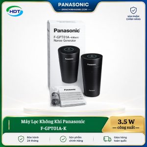 Máy Lọc Không Khí Panasonic F-GPT01A-K