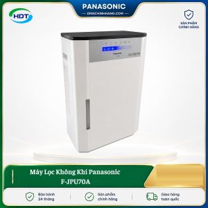 Máy Lọc Không Khí Panasonic F-JPU70A