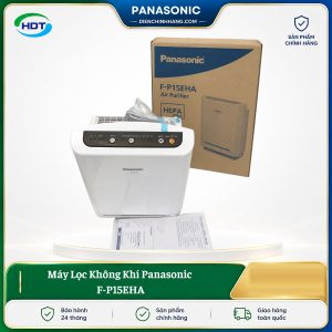 Máy Lọc Không Khí Panasonic F-P15EHA