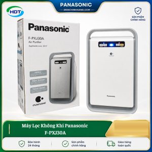 Máy Lọc Không Khí Panasonic F-PXJ30A