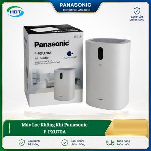 Máy Lọc Không Khí Panasonic F-PXU70A