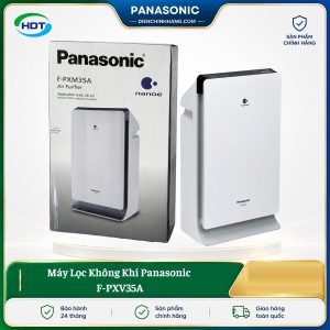 Máy Lọc Không Khí Panasonic F-PXV35A