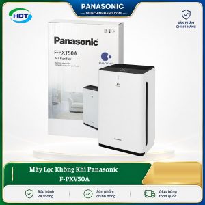 Máy Lọc Không Khí Panasonic F-PXV50A