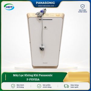 Máy Lọc Không Khí Panasonic F-PXV55A