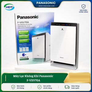 Máy Lọc Không Khí Panasonic F-VXV70A