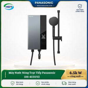 Máy Nước Nóng Trực Tiếp Panasonic DH-4UD1VZ