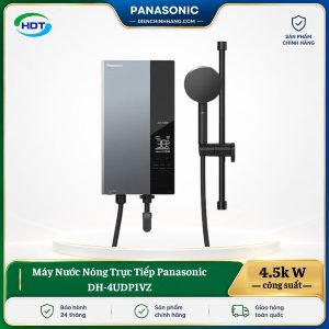 Máy Nước Nóng Trực Tiếp Panasonic DH-4UDP1VZ