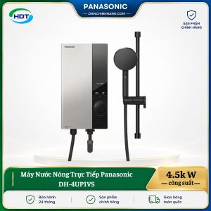Máy Nước Nóng Trực Tiếp Panasonic DH-4UP1VS