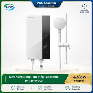 Máy Nước Nóng Trực Tiếp Panasonic DH-4UP1VW