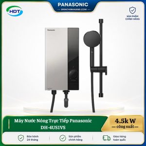 Máy Nước Nóng Trực Tiếp Panasonic DH-4US1VS