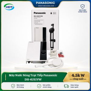 Máy Nước Nóng Trực Tiếp Panasonic DH-4US1VW