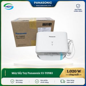Máy Sấy Tay Panasonic FJ-T09B3