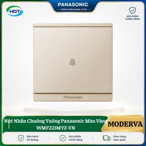 Nút Nhấn Chuông Panasonic Moderva WMF223MYZ-VN