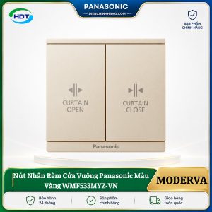 Nút Nhấn Rèm Cửa Panasonic Moderva WMF533MYZ-VN