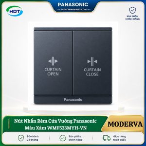 Nút Nhấn Rèm Cửa Panasonic Moderva WMF533MYH-VN