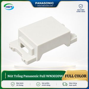 Nút Trống Panasonic Full WN3020W