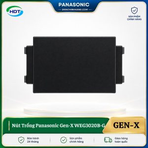 Nút Trống Panasonic Gen-X WEG3020B-G