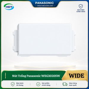 Nút Trống Panasonic WEG3020SW