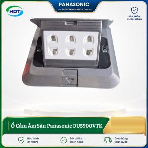 Ổ Cắm Âm Sàn Panasonic DU5900VTK