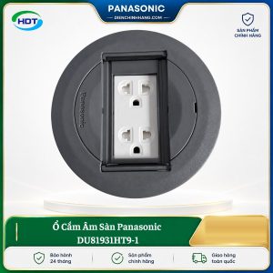 Ổ Cắm Âm Sàn Panasonic DU81931HT9-1