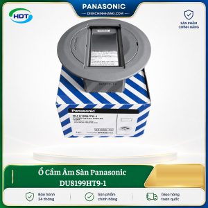 Ổ Cắm Âm Sàn Panasonic DU8199HT9-1