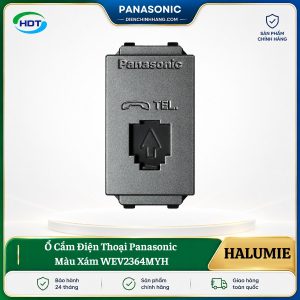 Ổ Cắm Điện Thoại Panasonic WEV2364MYH