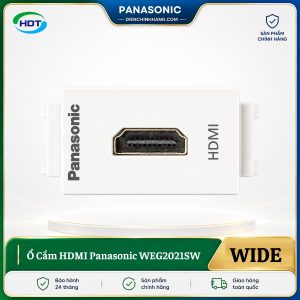 Ổ Cắm HDMI Panasonic WEG2021SW