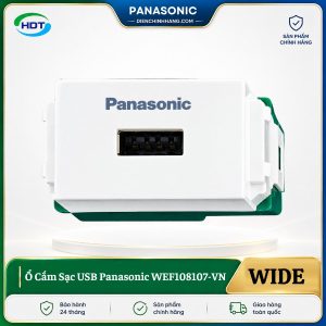 Ổ Cắm Sạc USB Panasonic WEF108107-VN