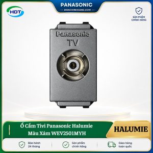Ổ Cắm Tivi Panasonic Halumie WEV2501MYH