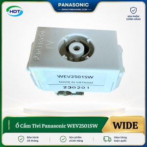 Ổ Cắm Tivi Panasonic WEV2501SW