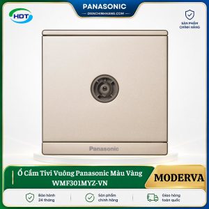 Ổ Cắm Tivi Panasonic Moderva WMF301MYZ-VN