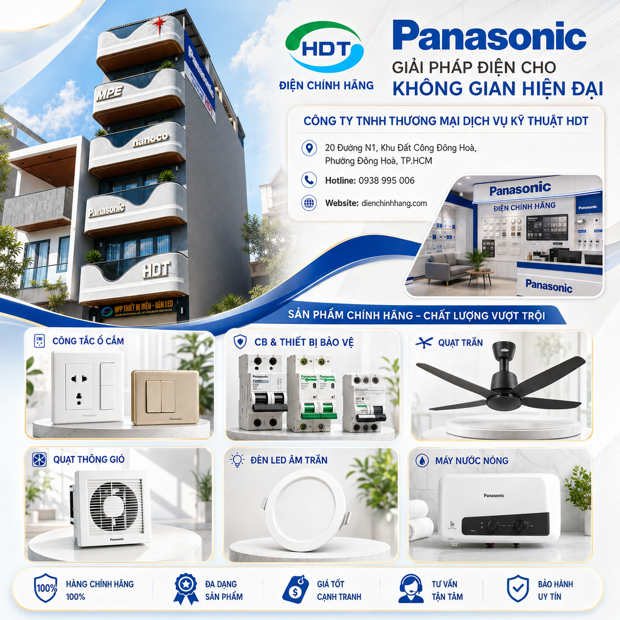 panasonic
