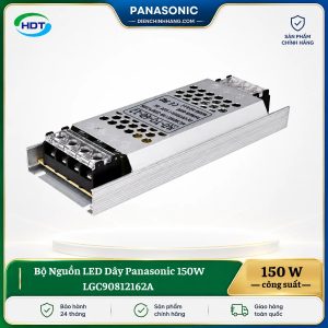 Bộ Nguồn LED Dây Panasonic 150W LGC90812162A