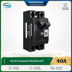 CB Cóc Panasonic 40A BS1114TV