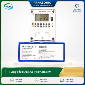 Công Tắc Hẹn Giờ Panasonic TB4728KE7V