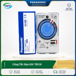 Công tắc hẹn giờ Panasonic TB118