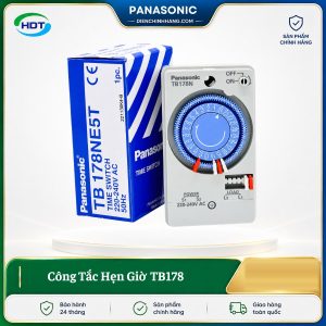Công tắc hẹn giờ Panasonic TB178