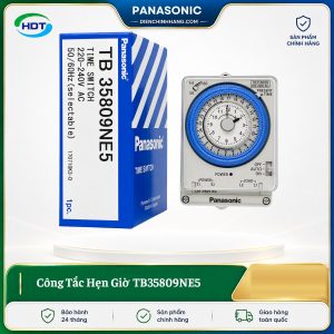 Công tắc hẹn giờ Panasonic TB35809NE5