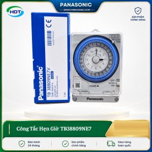 Công tắc hẹn giờ Panasonic TB38809NE7