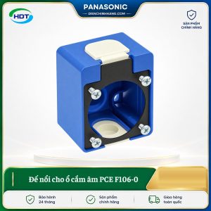 Đế nổi cho ổ cắm âm PCE F106-0