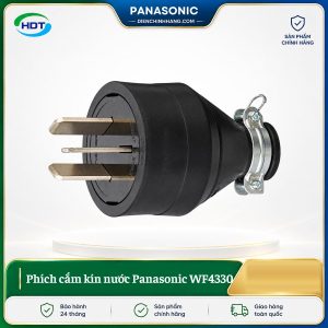 Phích cắm kín nước Panasonic WF4330