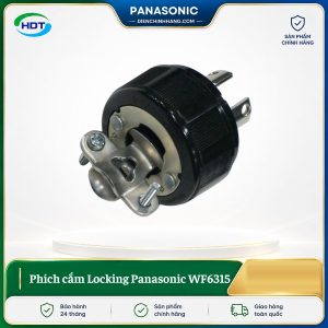 Phích cắm Locking Panasonic WF6315