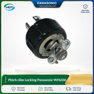 Phích cắm Locking Panasonic WF6330