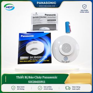 Thiết Bị Báo Cháy Panasonic SH28455911
