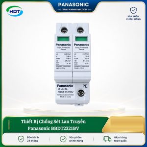 Thiết Bị Chống Sét Lan Truyền Panasonic BBDT2321BV