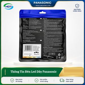 Thông Tin Đèn Led Dây Panasonic