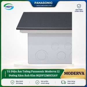 Tủ Điện Âm Tường Panasonic Moderva 12 Đường BQDF12MH31AV