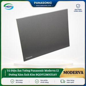 Tủ Điện Âm Tường Panasonic Moderva 12 Đường BQDF12MH31AV