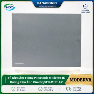 Tủ Điện Âm Tường Panasonic Moderva 16 Đường BQDF16MH31AV